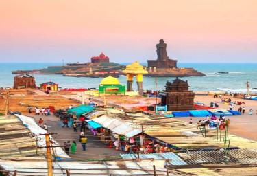 Kanyakumari Tamil Nadu